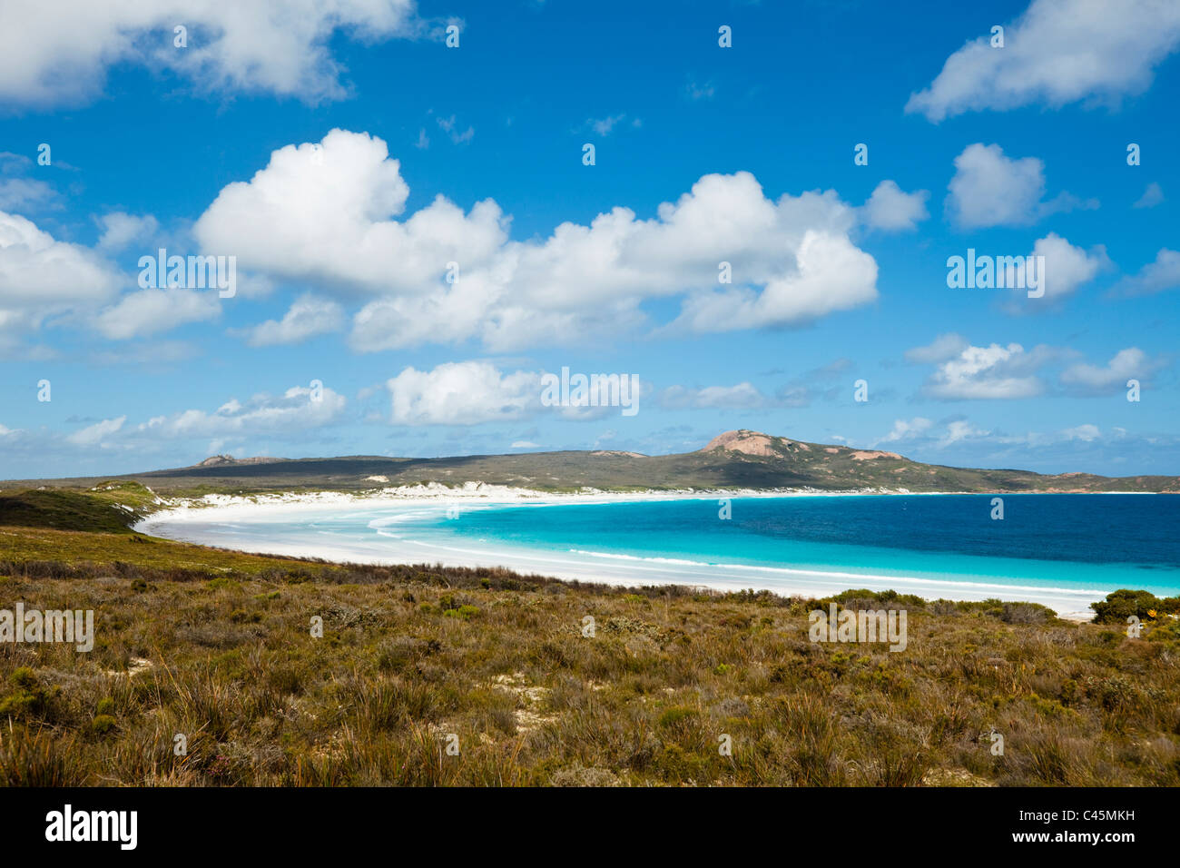 Lucky Bay, Cape Le Grand National Park, Esperance, Western Australia, Australia Banque D'Images