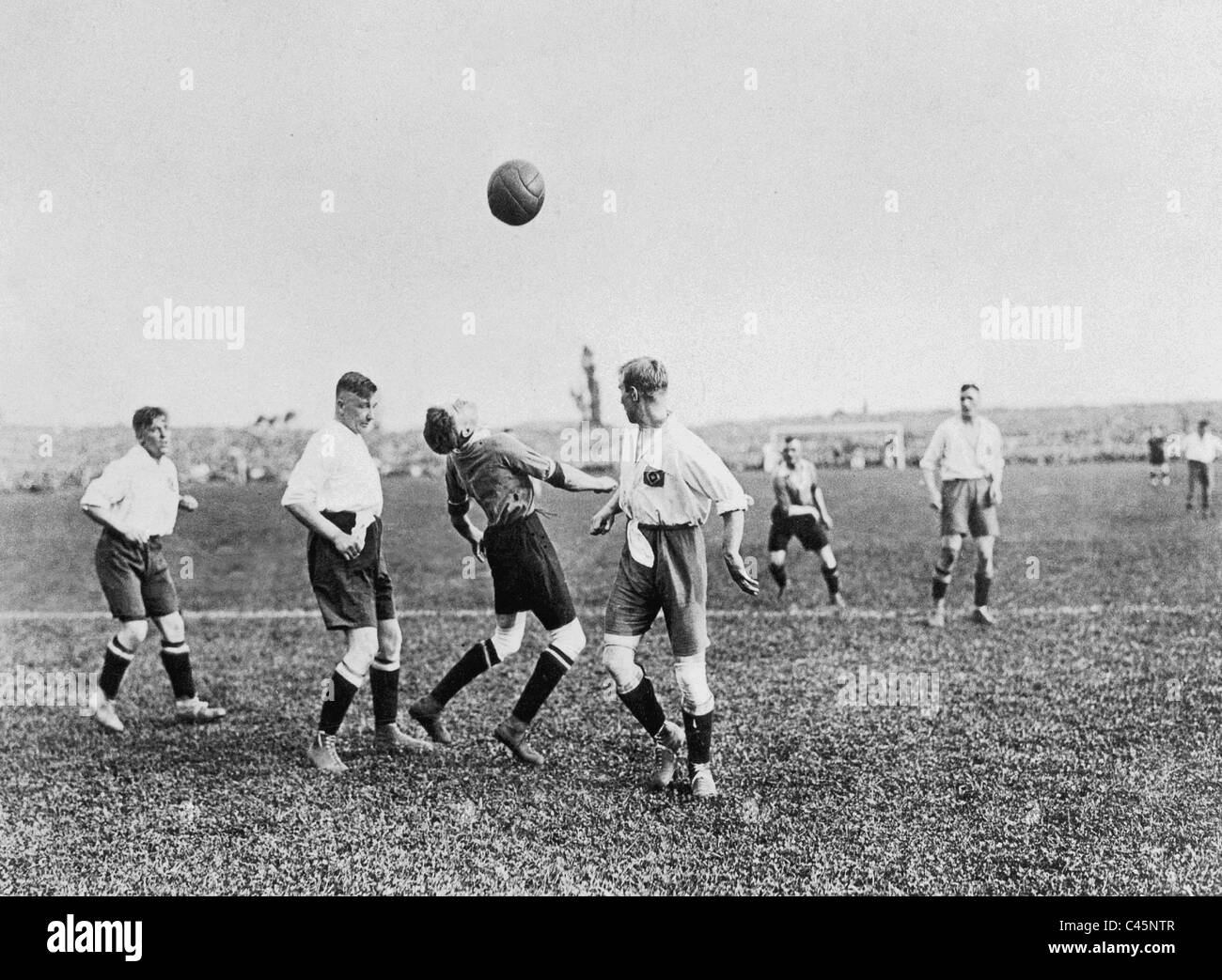 Championnat allemand de football 1922 Banque D'Images