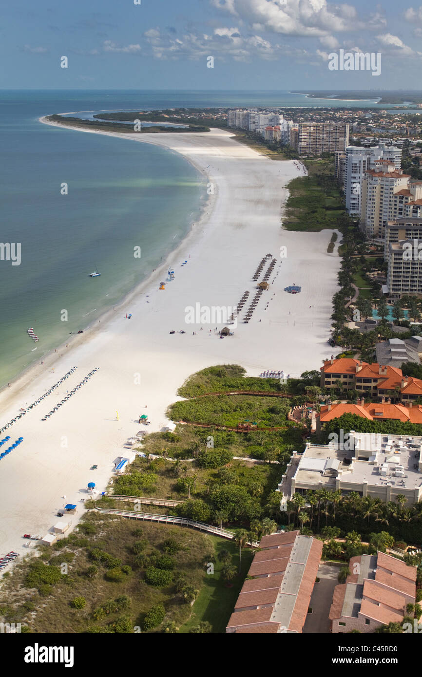 Marco Island Southwest Florida Banque D'Images