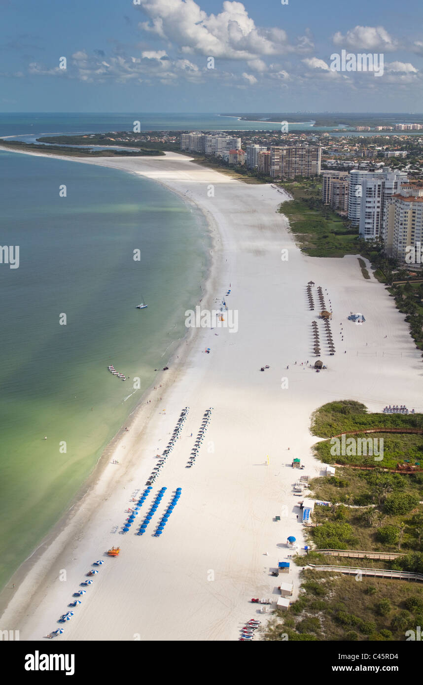 Marco Island Southwest Florida Banque D'Images