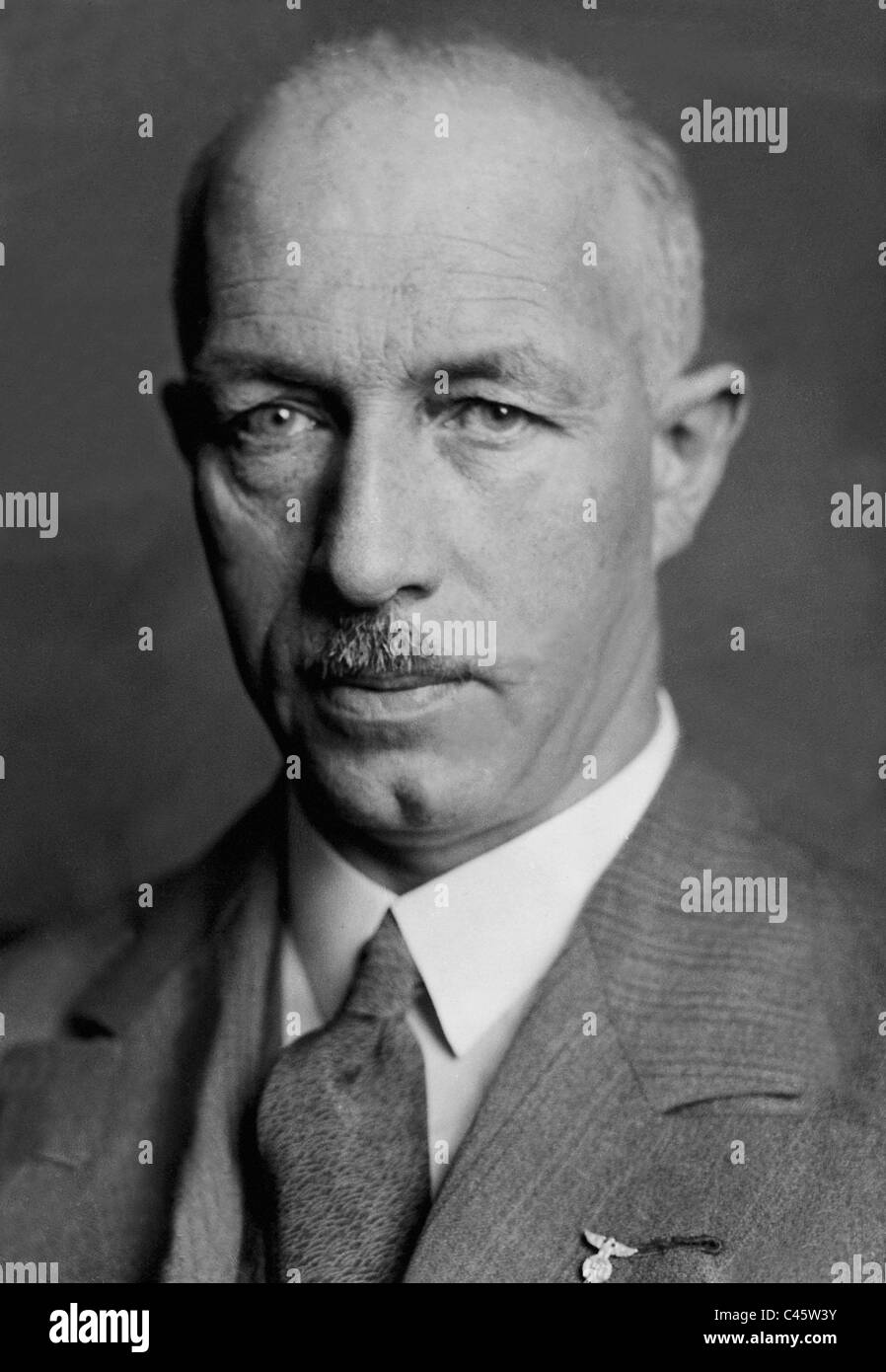 Gottfried Feder, 1934 Banque D'Images