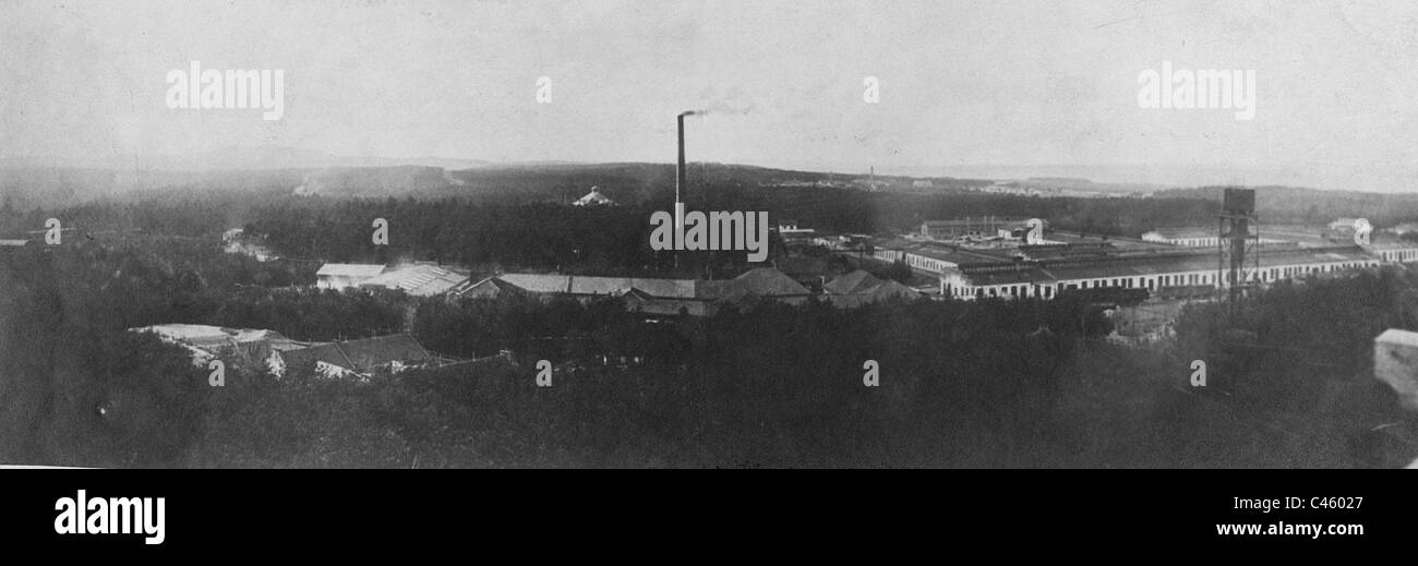 Œuvres de Skoda Banque D'Images