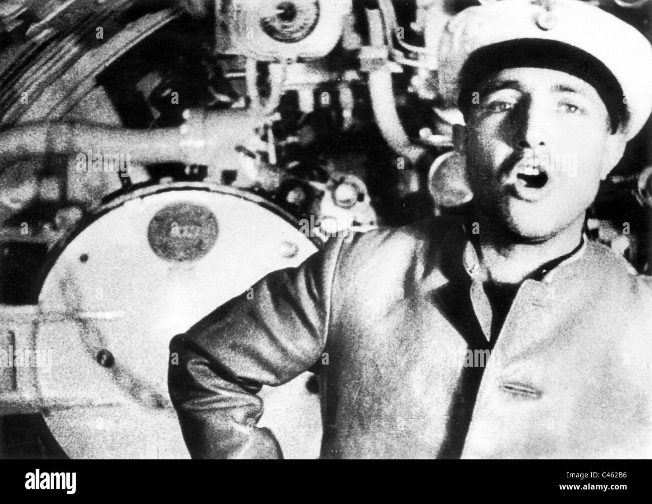 German u boat second world war Banque de photographies et d’images à