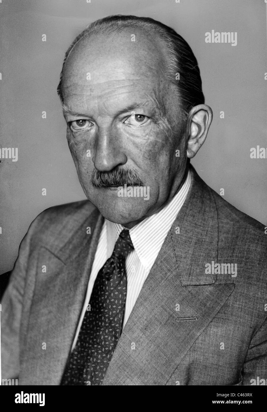 Le Dr Georg Graf von Arco-Valley Photo Stock - Alamy