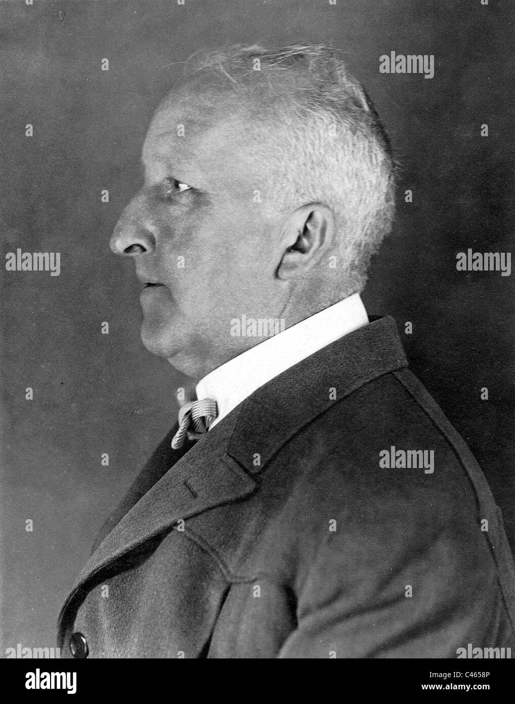 Siegfried Wagner, 1927 Banque D'Images