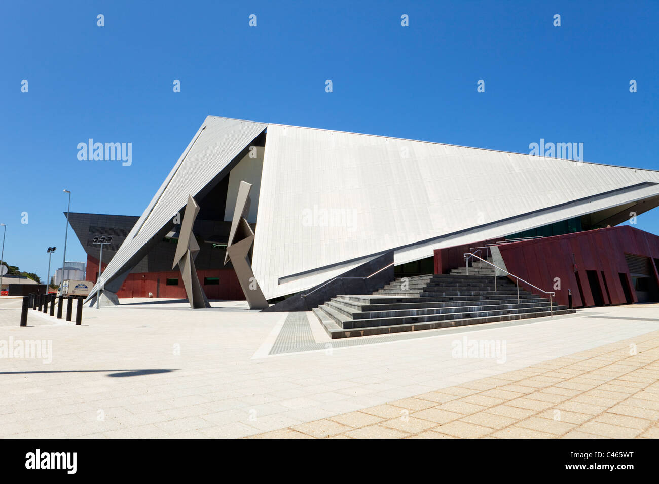Centre de divertissement d'Albany. Albany, Australie occidentale, Australie Banque D'Images