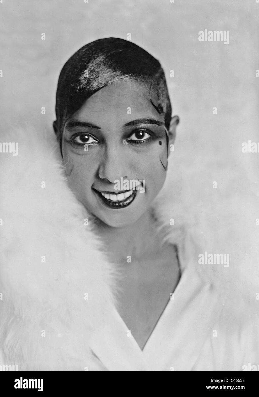 Josephine baker 1906 1975 Banque de photographies et d’images à haute