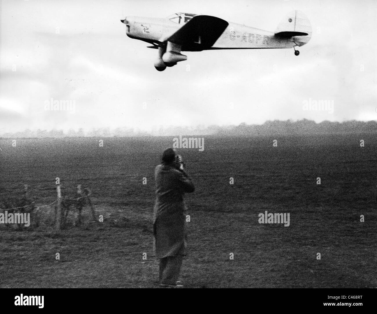 Jean Batten, Banque D'Images