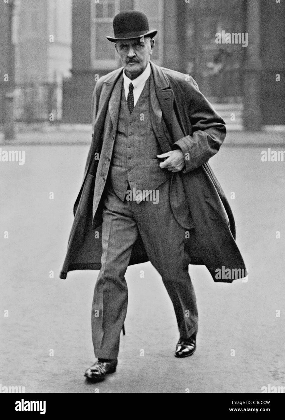 Lord Allenby, 1934 Banque D'Images