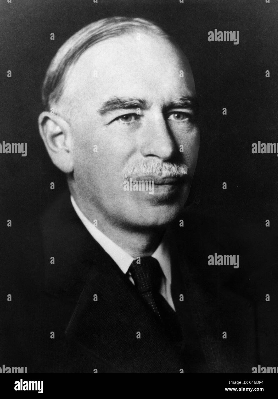 John Maynard Keynes Banque D'Images