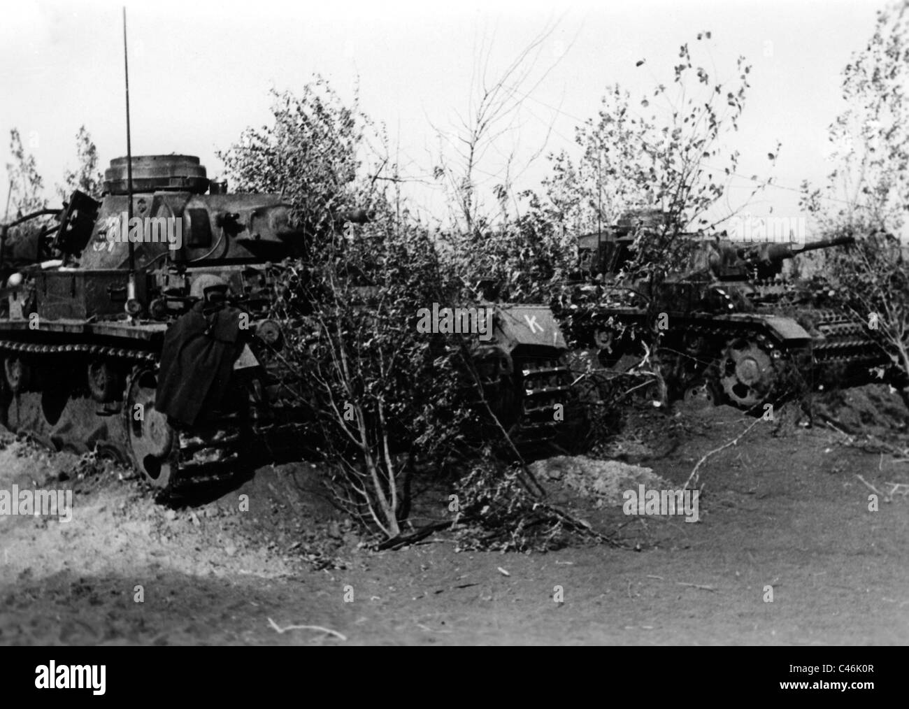 Seconde Guerre mondiale : les troupes allemandes d'attaquer Stalingrad entre les rivières Don et de la Volga, septembre-octobre 1942 Banque D'Images