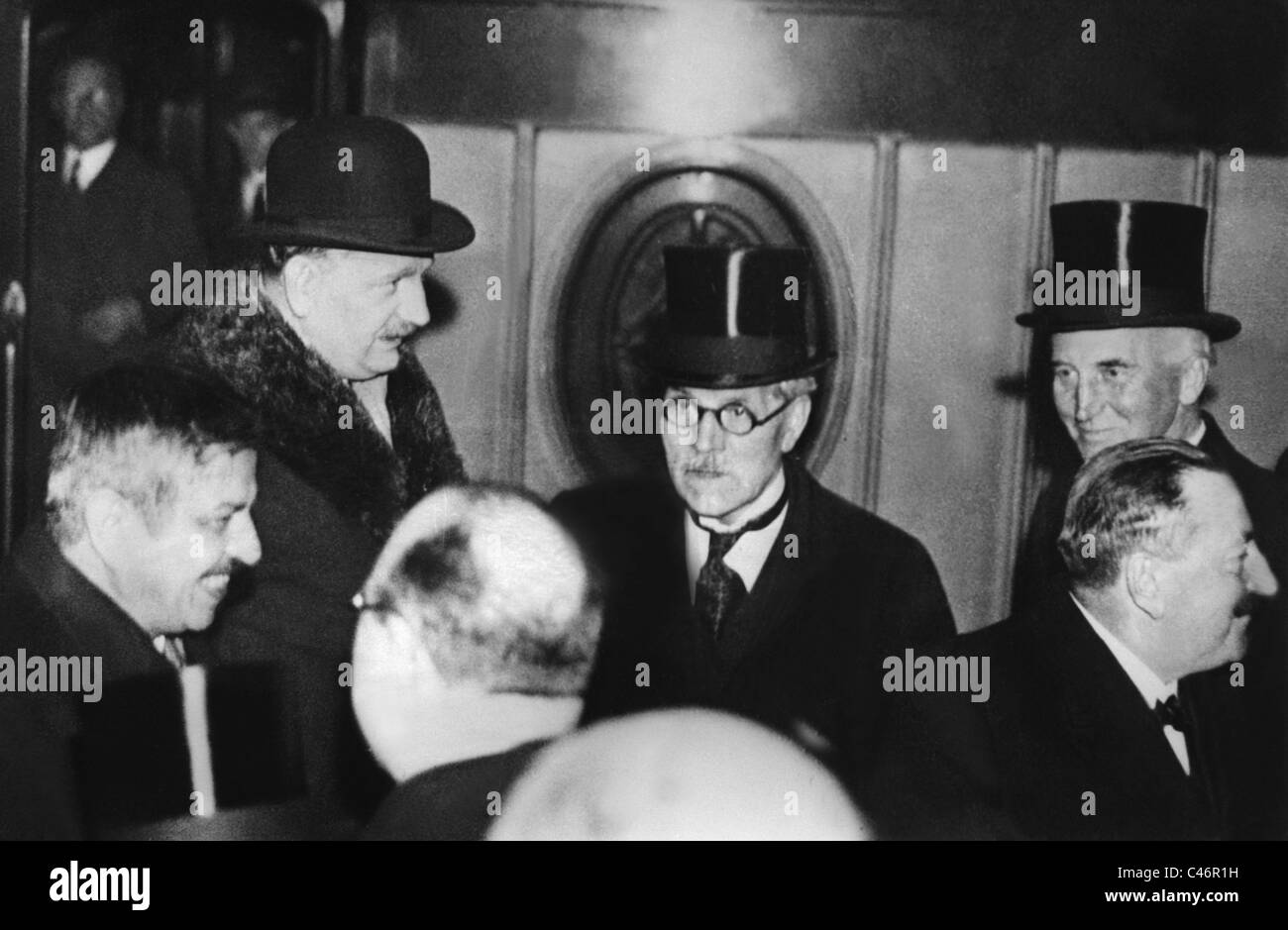 Ramsay MacDonald, Banque D'Images