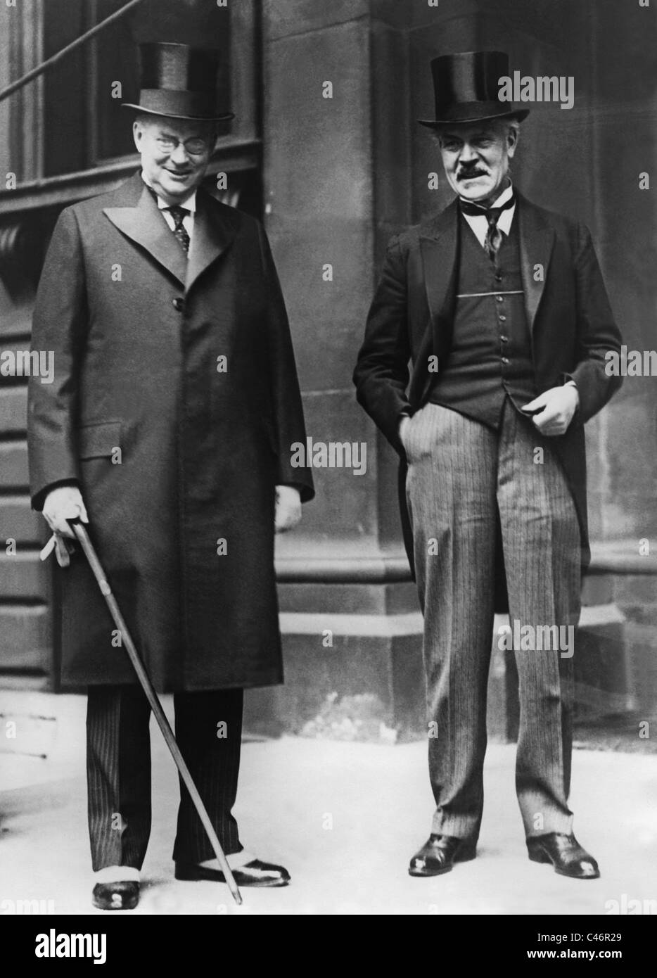 Ramsay MacDonald, Banque D'Images