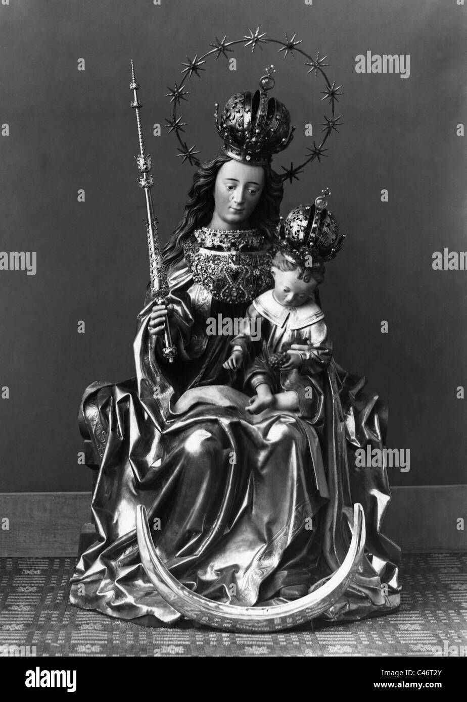 Maria, Banque D'Images