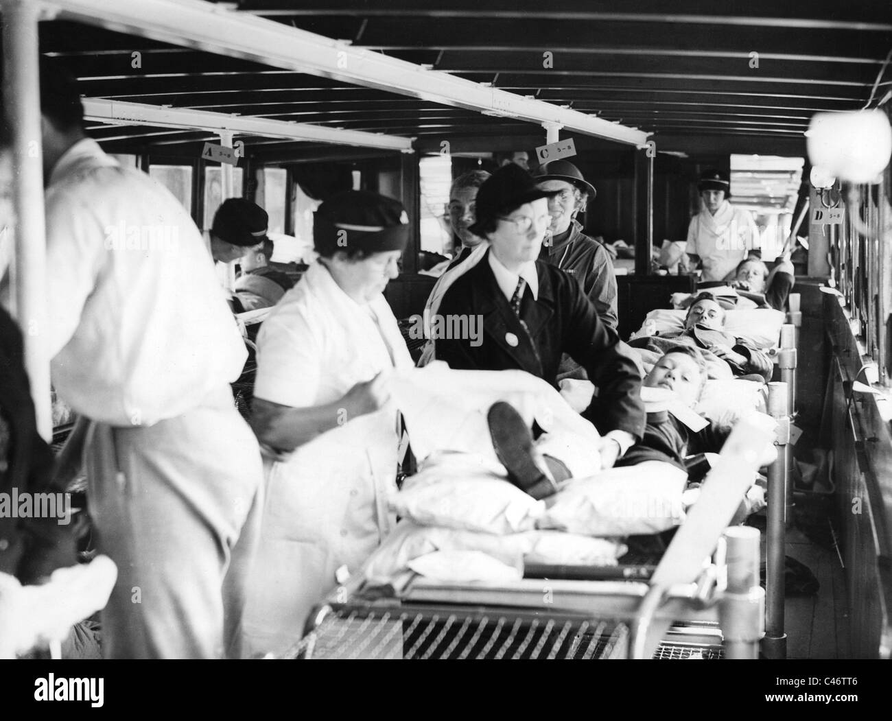 Grande-bretagne, avant le déclenchement de la Seconde Guerre mondiale, 1939 Banque D'Images