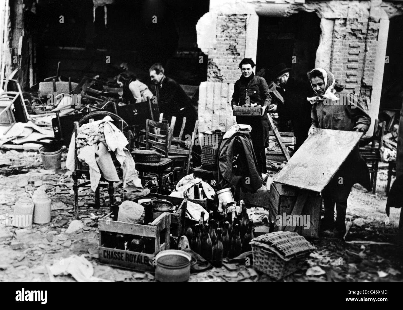 Bataille de belgique 1940 Banque de photographies et d’images à haute ...