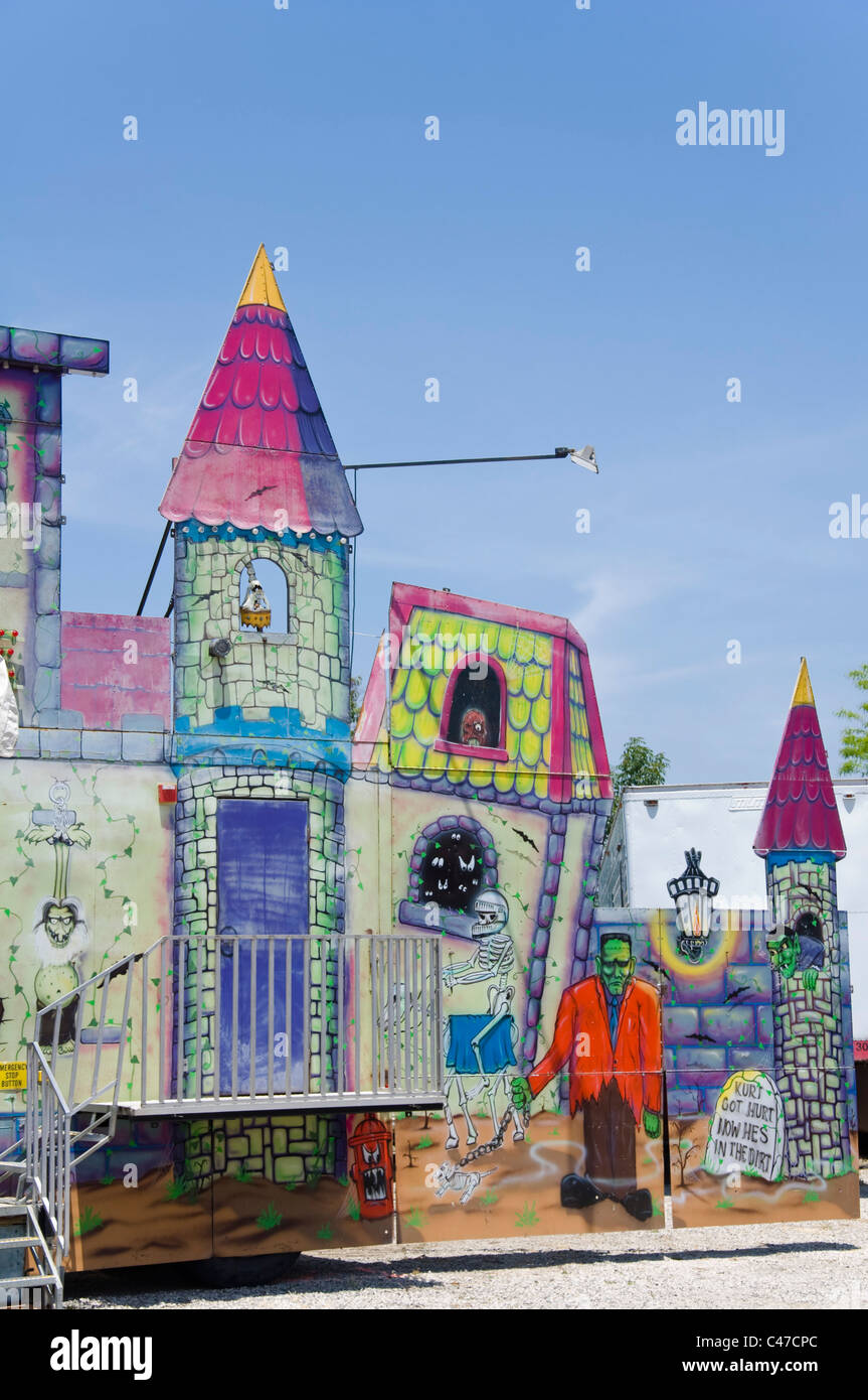 Univers Studios, Hollywood, Californie Banque D'Images