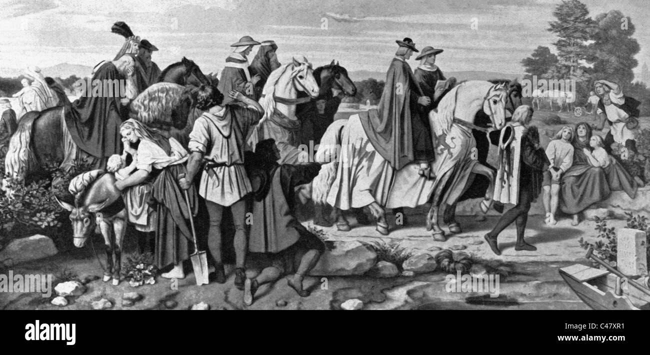 Moritz von Schwind, Banque D'Images