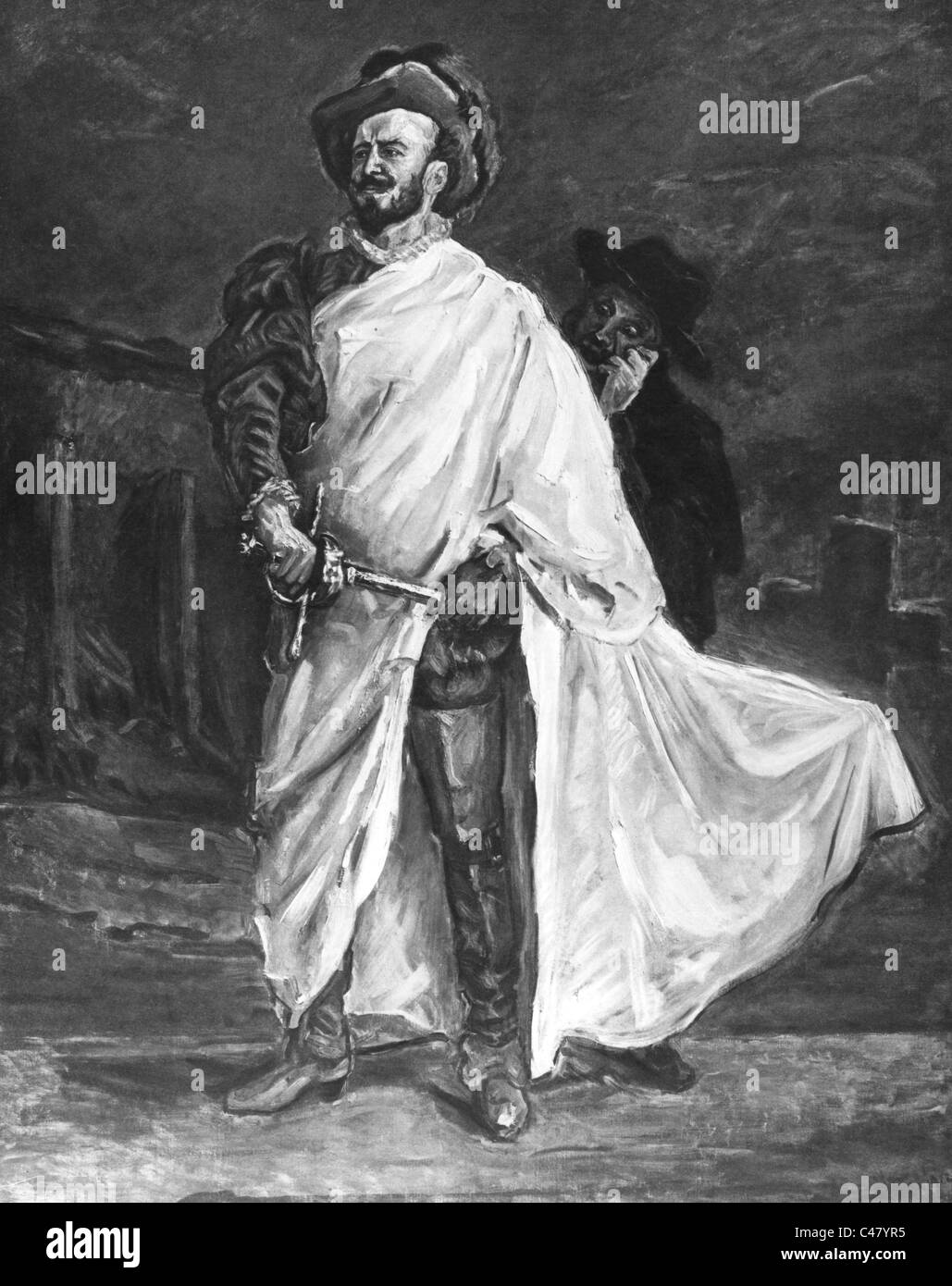 Max Slevogt, Banque D'Images