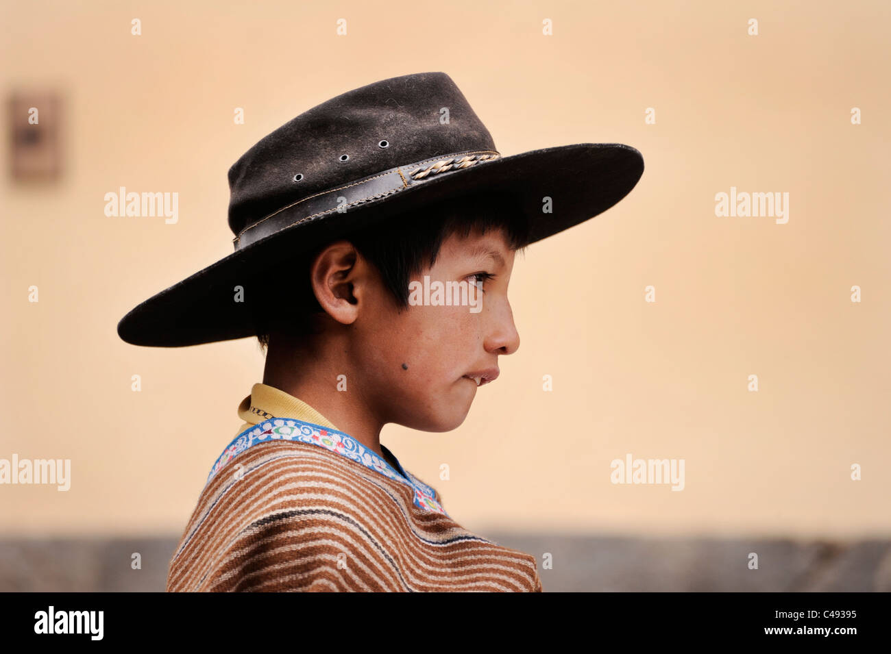 Chapeau de gaucho Banque de photographies et d'images à haute résolution -  Alamy