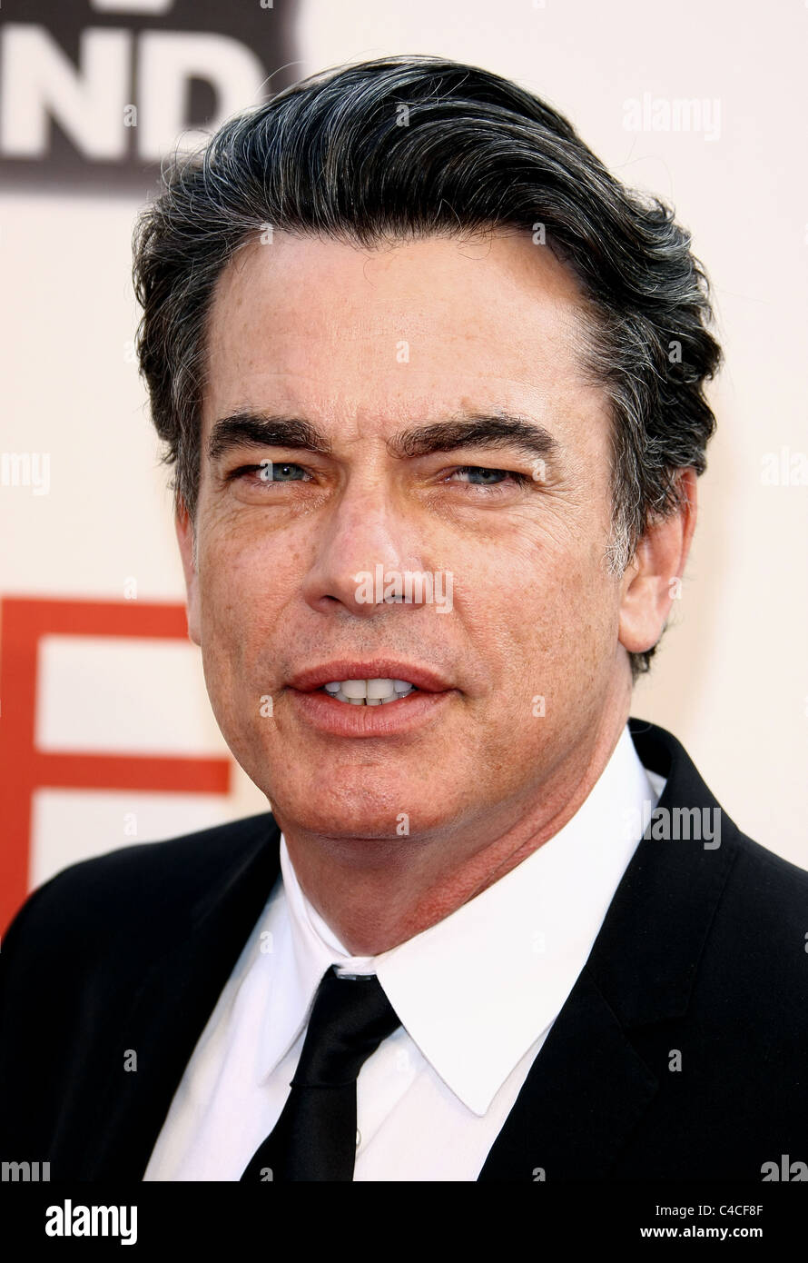 Films Et Séries Tv Avec Peter Gallagher A_ peter gallagher Banque de photographies et d'images à haute résolution -  Alamy