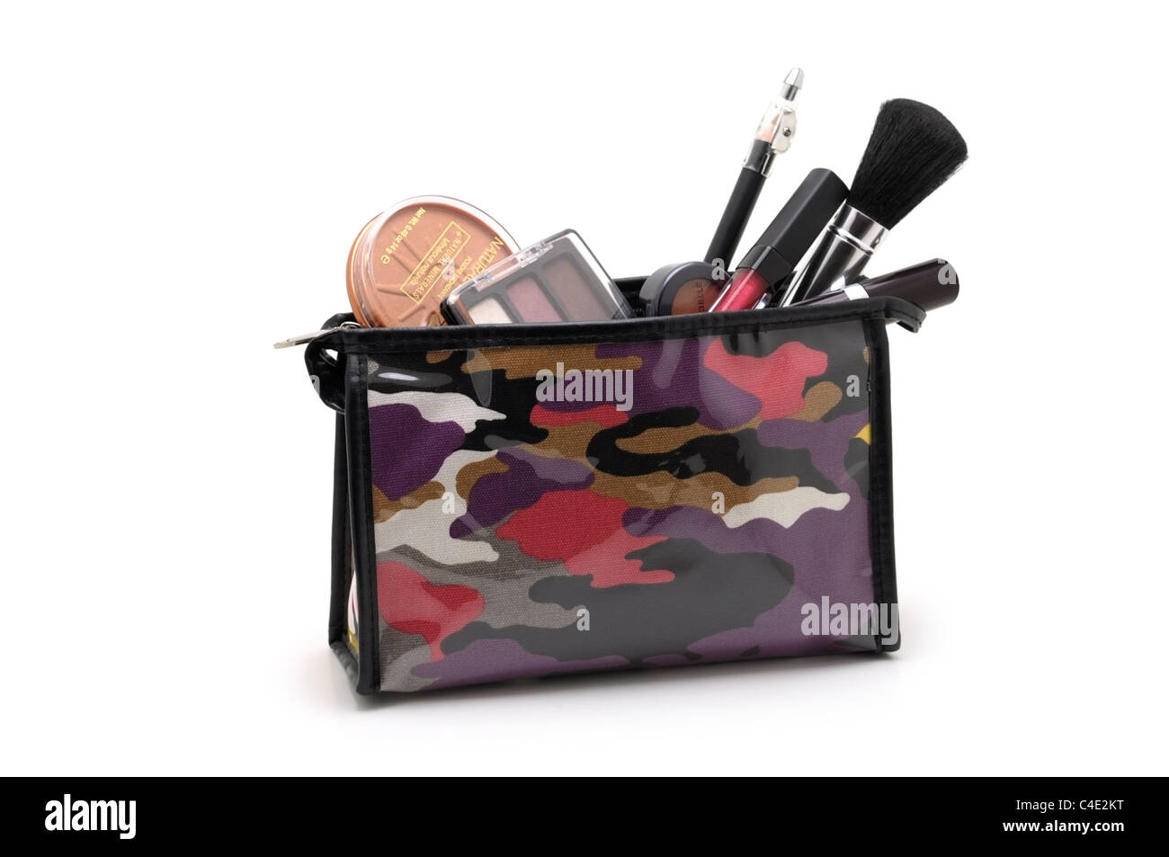 Trousse de maquillage Banque de photographies et d'images à haute  résolution - Alamy