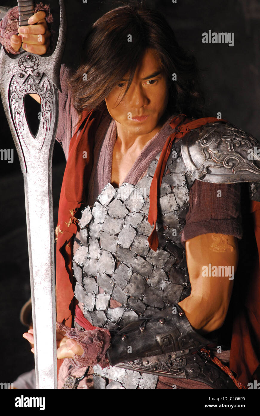 STORM WARRIORS (2009) FUNG WAN II (ALT) OXIDE PANG CHUN (DIR) AARON KWOK 001 COLLECTION MOVIESTORE LTD Banque D'Images