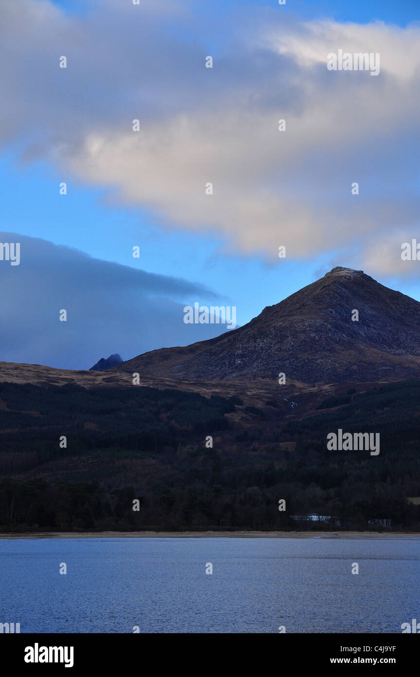 Isle of Arran, Ecosse, Royaume-Uni. Banque D'Images