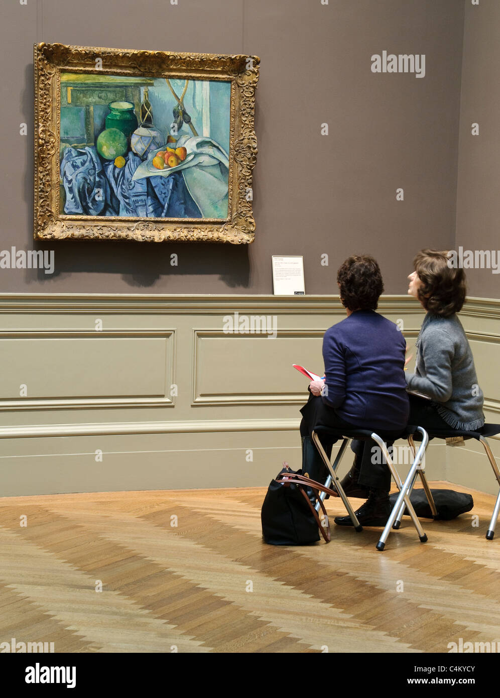 Metropolitan Museum of Art, New York, Banque D'Images