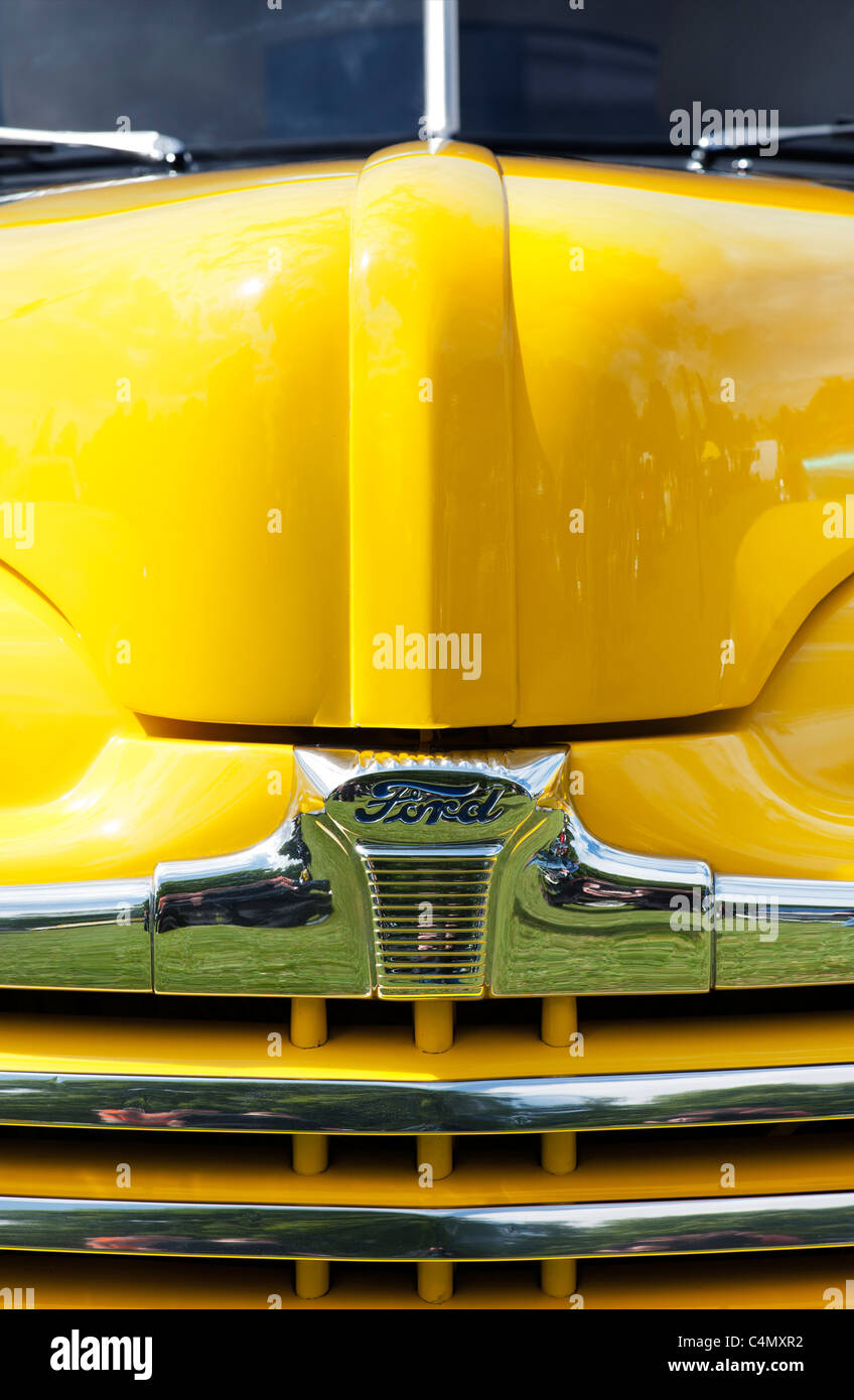 Ford tudor Banque de photographies et d’images à haute résolution - Alamy