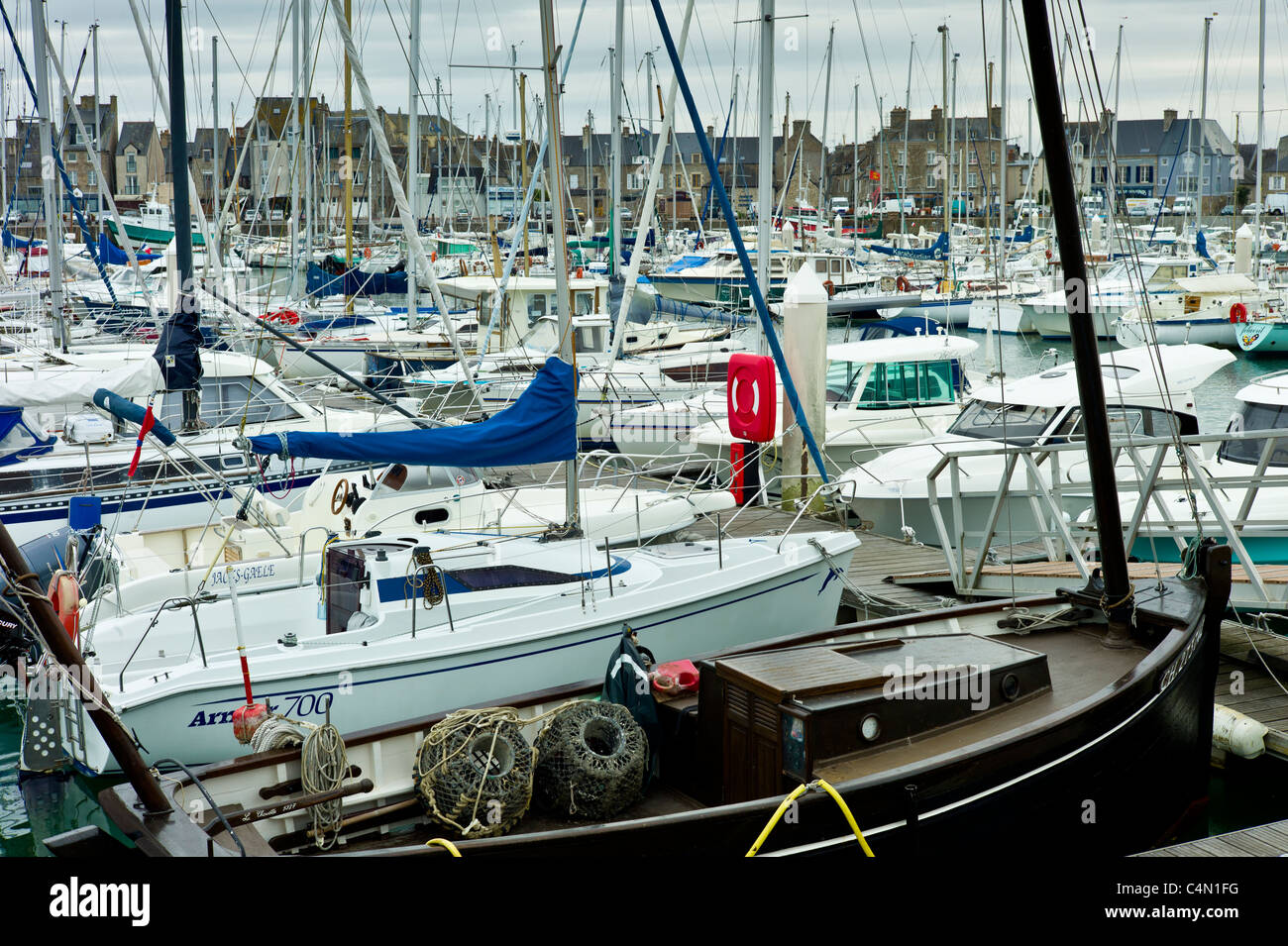 St vaast la hougue Banque de photographies et d’images à haute ...