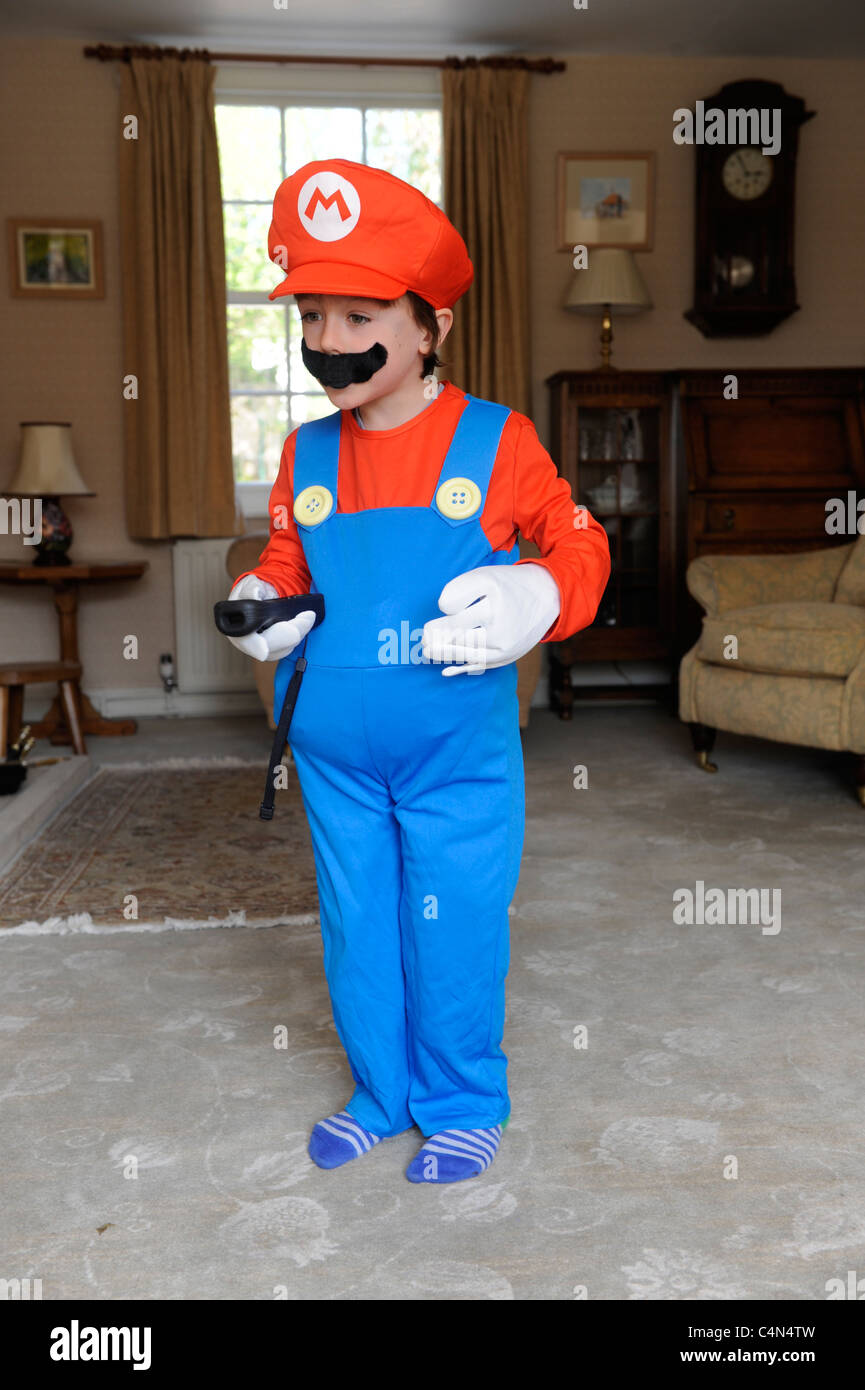 Déguisement Mario kart enfant