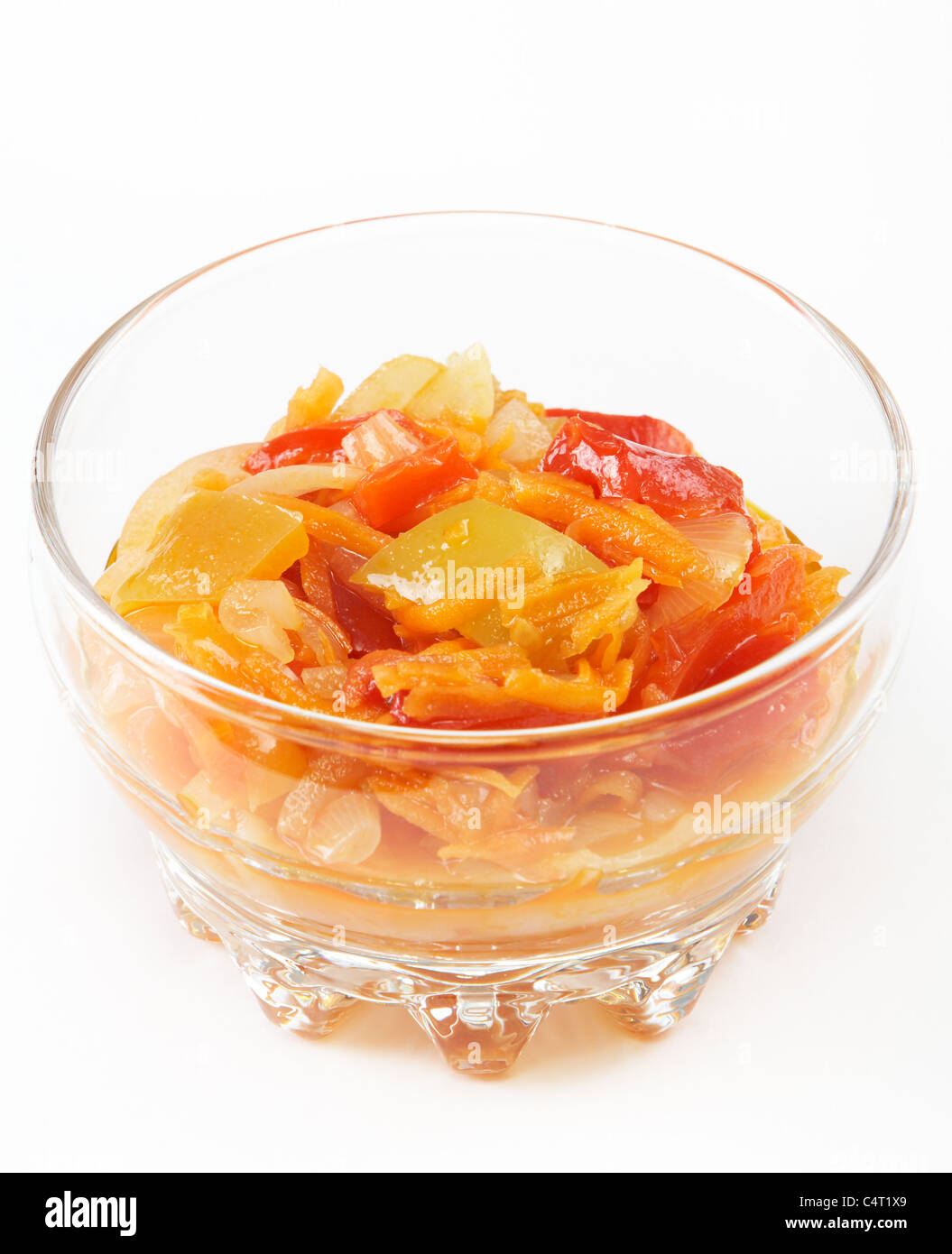 Salade Banque D'Images