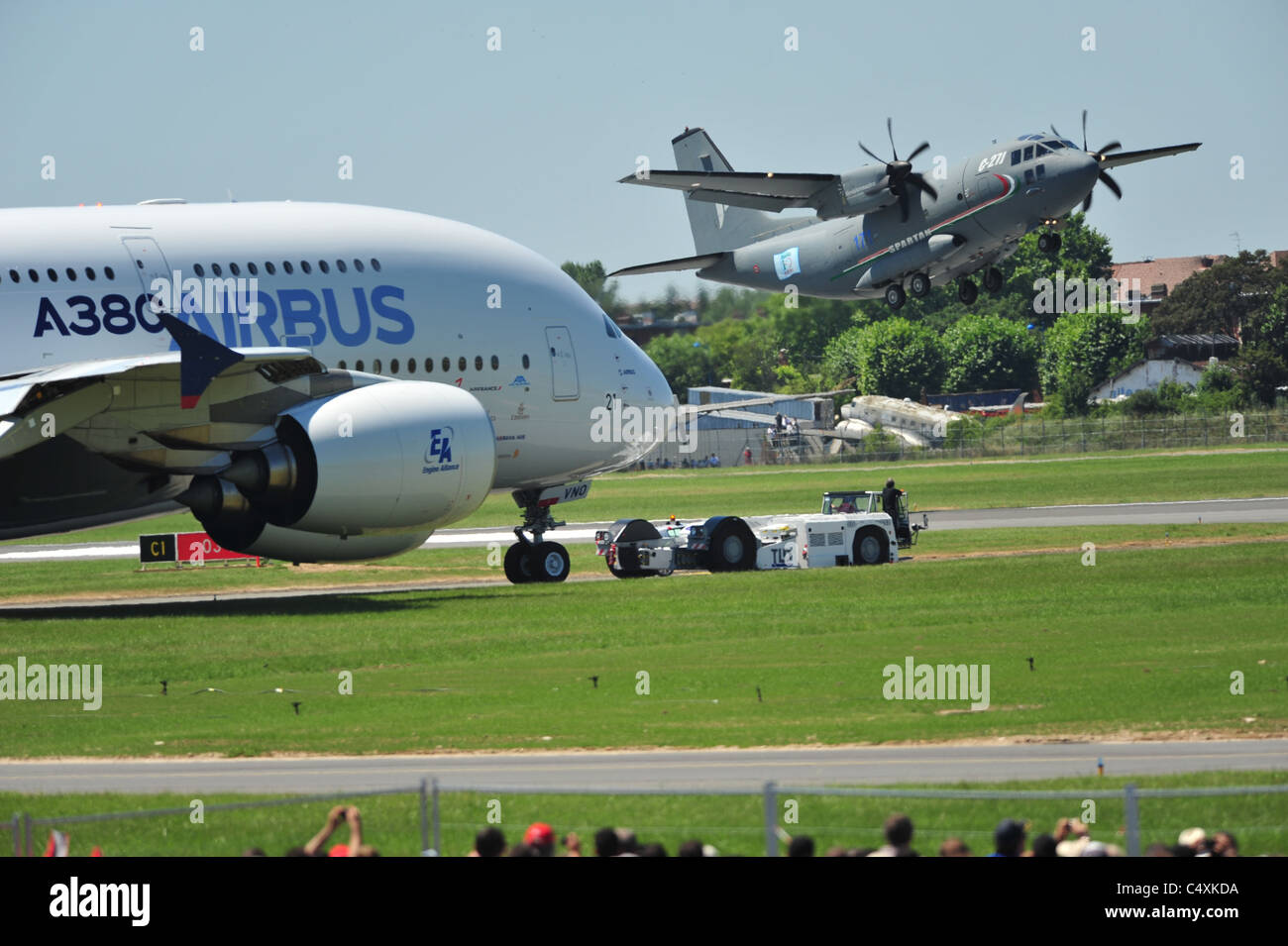 rencontre annuelle bourget 2011