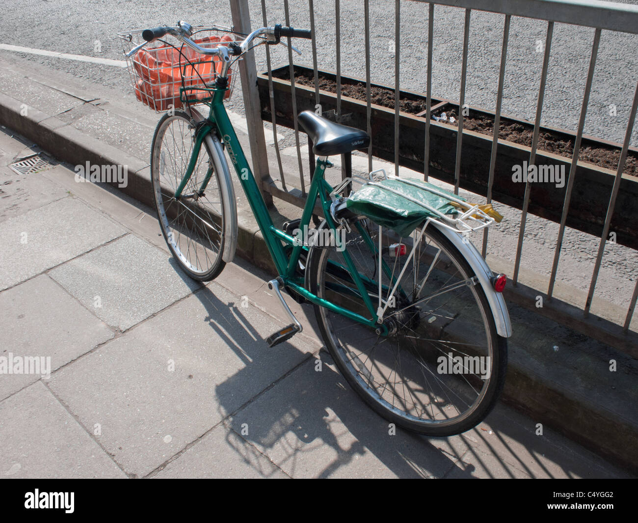 High street henley in arden warwickshire Banque D'Images