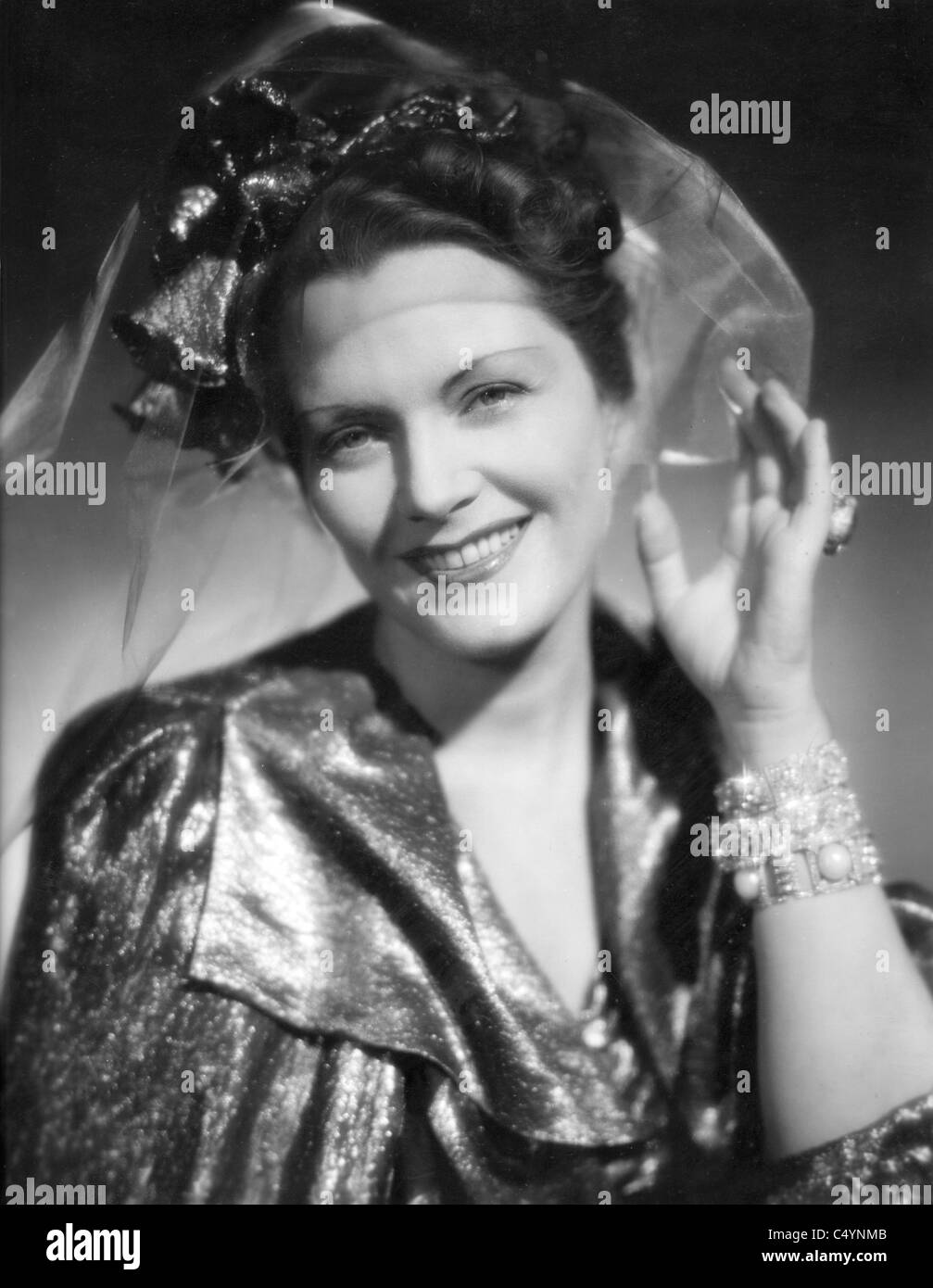 Olga Tschechowa, Banque D'Images