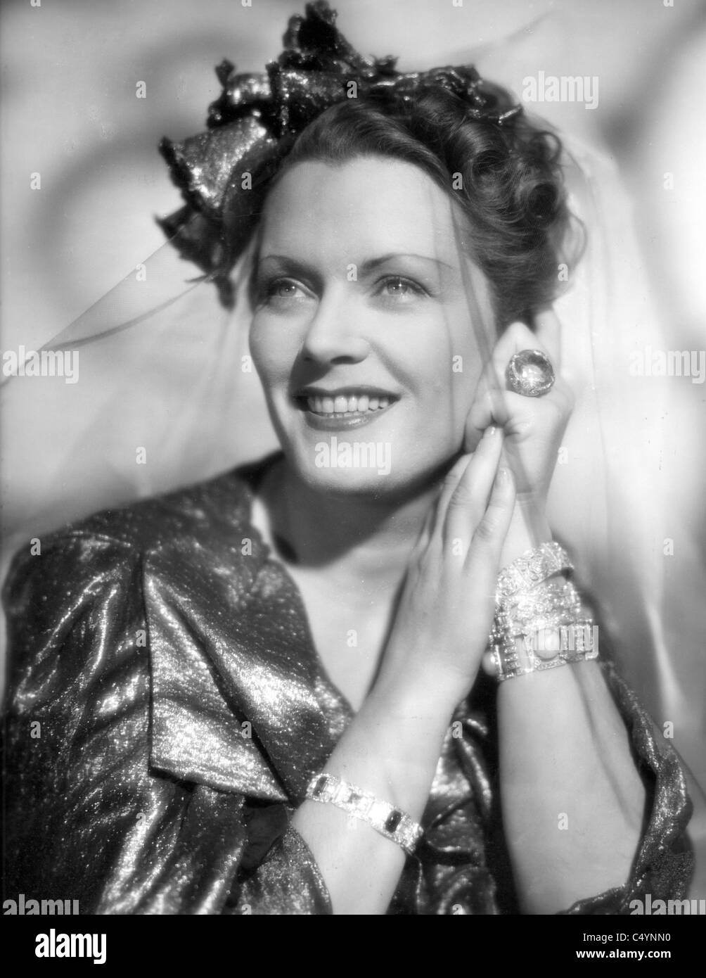 Olga Tschechowa, Banque D'Images