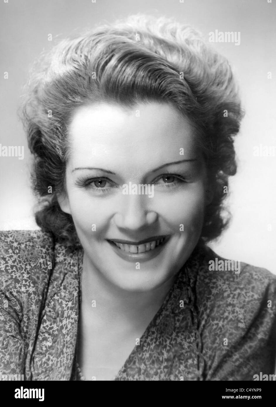 Olga Tschechowa, Banque D'Images