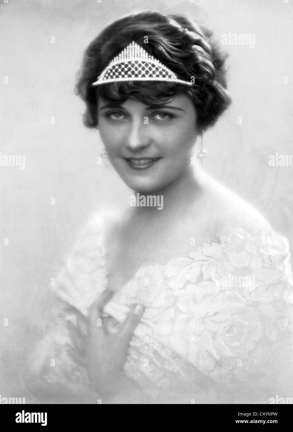 Olga Tschechowa, Banque D'Images