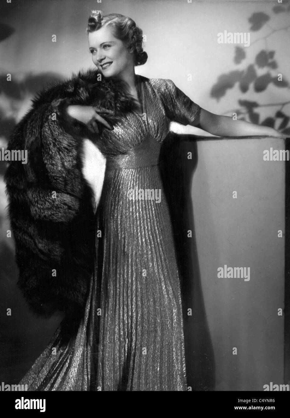 Olga Tschechowa, Banque D'Images