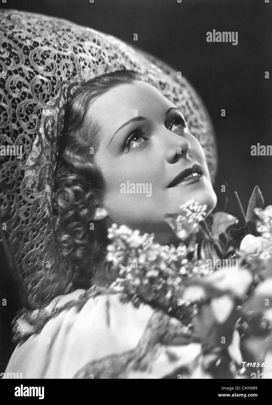 Olga Tschechowa, Banque D'Images