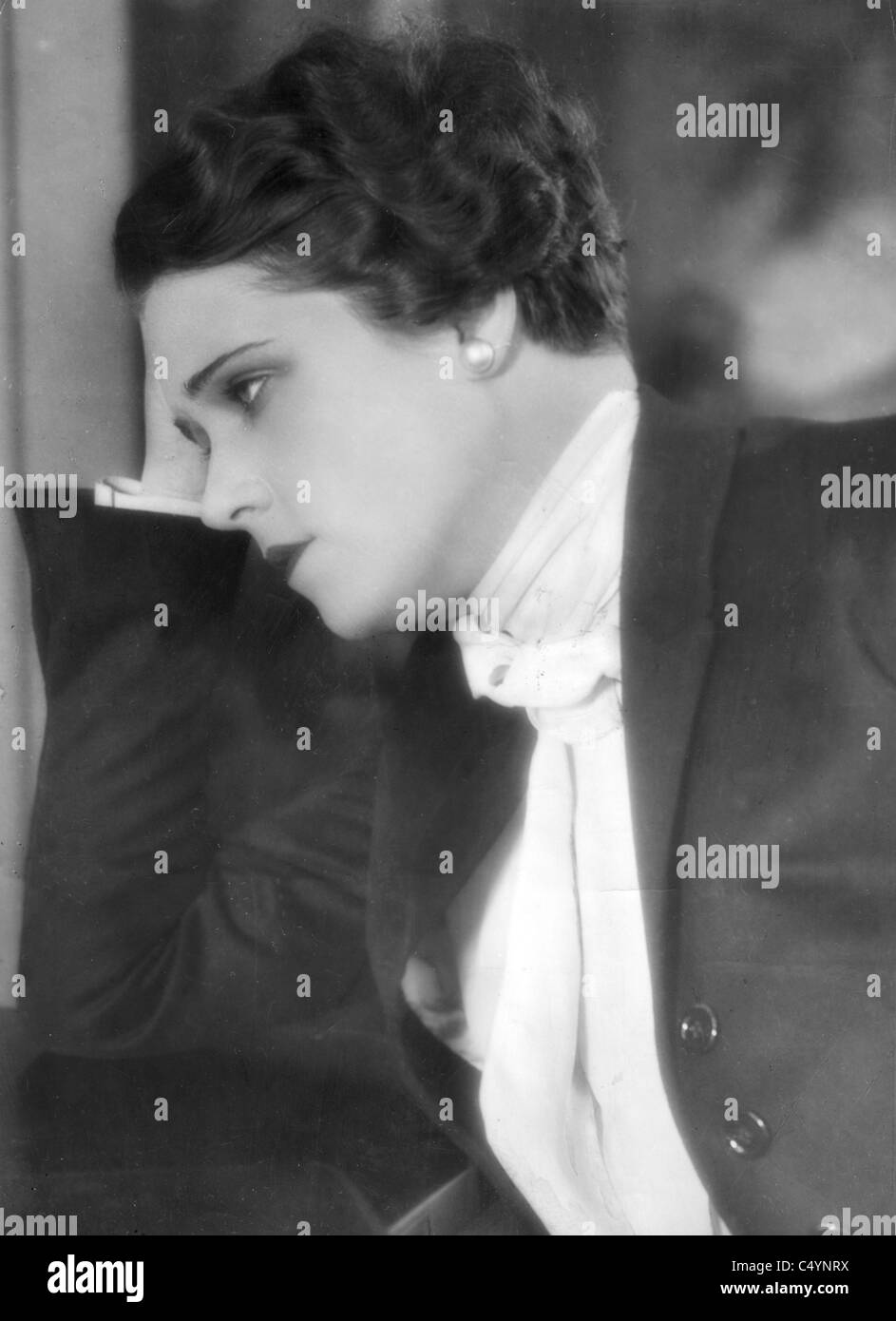 Olga Tschechowa, Banque D'Images