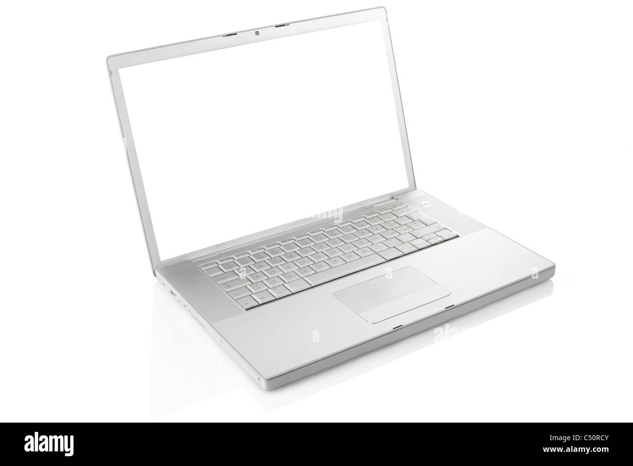 Ordinateur portable Banque D'Images