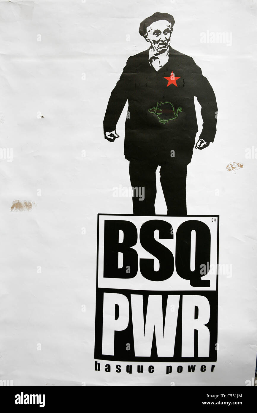 Gernika Festival, Pays Basque Espagne. Banque D'Images