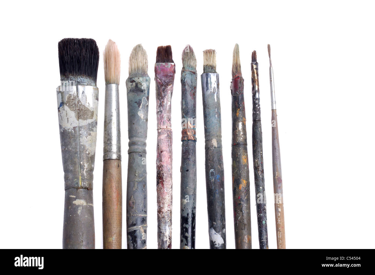 Ensemble De Pinceaux 12 Pièces Pinceau D'artiste Pointe Fine Ensemble De Pinceaux Aquarelle