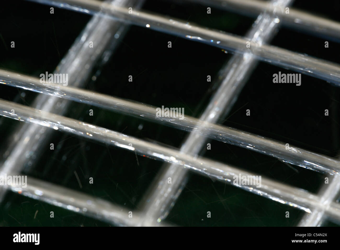 Jets d'eau faire vérifié. Banque D'Images