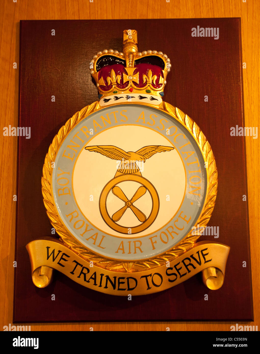 Royal air force association Banque de photographies et d???images ?? haute r??solution - Alamy