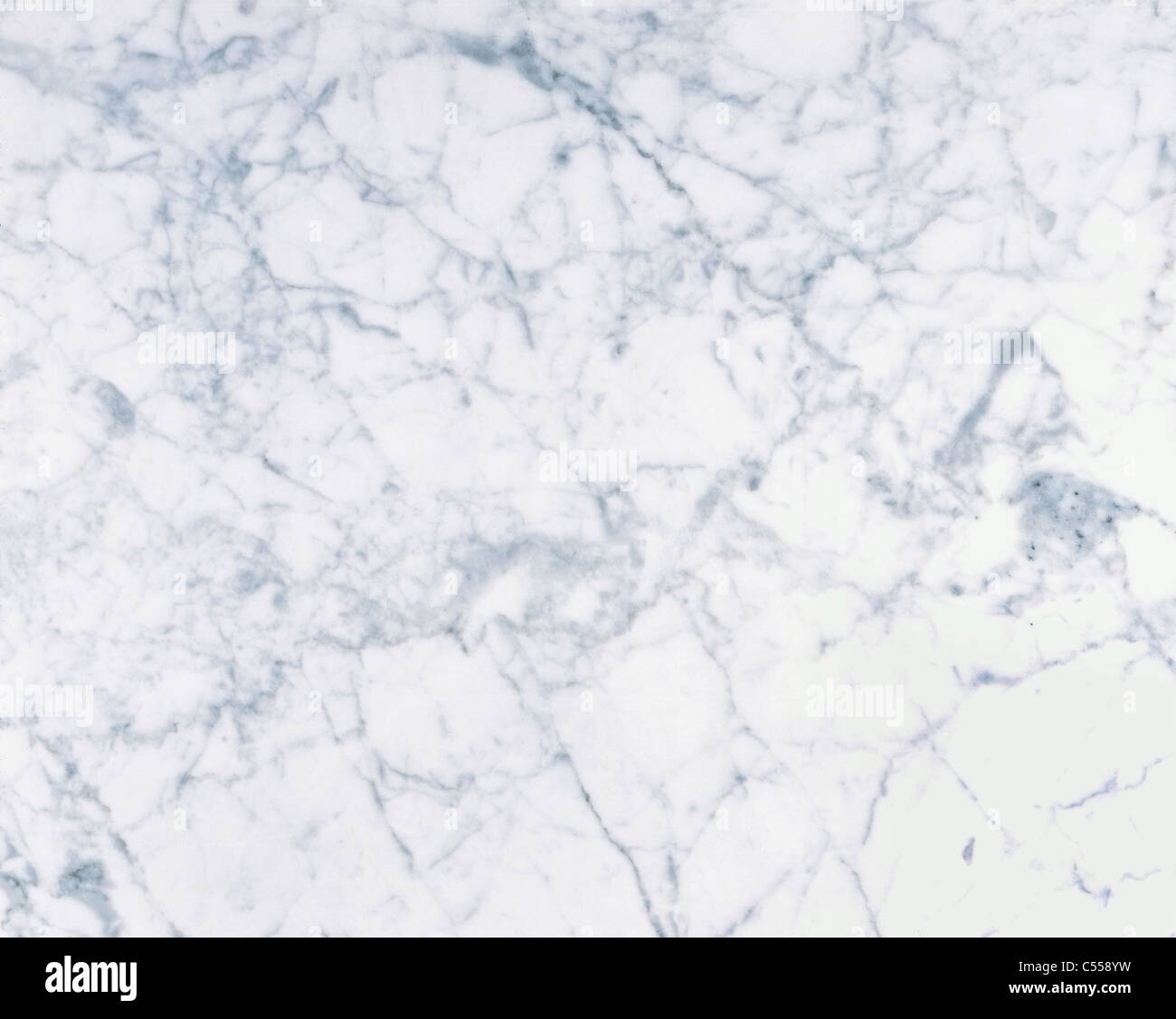 Close-up de Bianco Venato en Banque D'Images