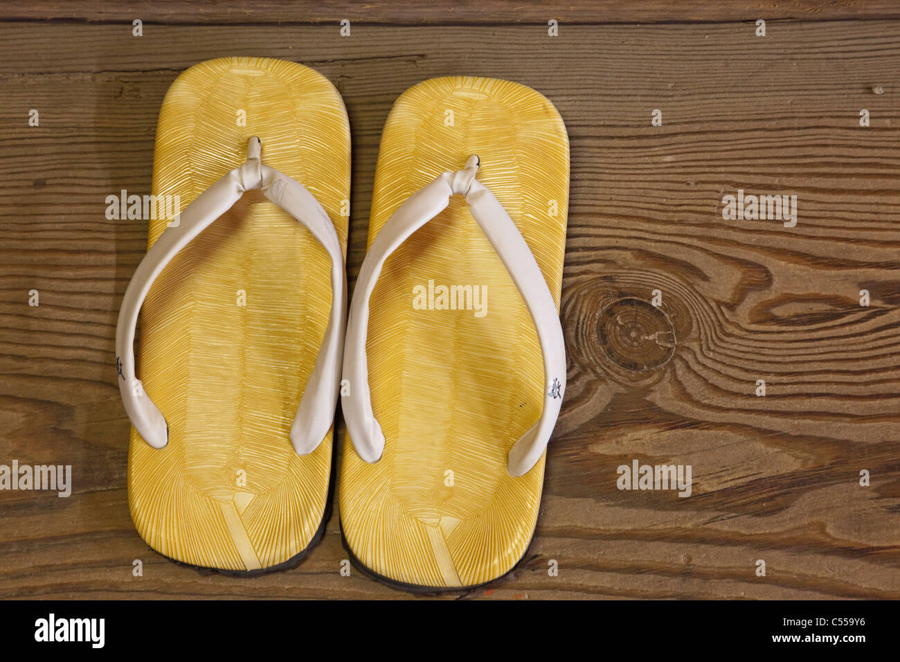 Priests sandals Banque de photographies et d'images à haute résolution -  Alamy
