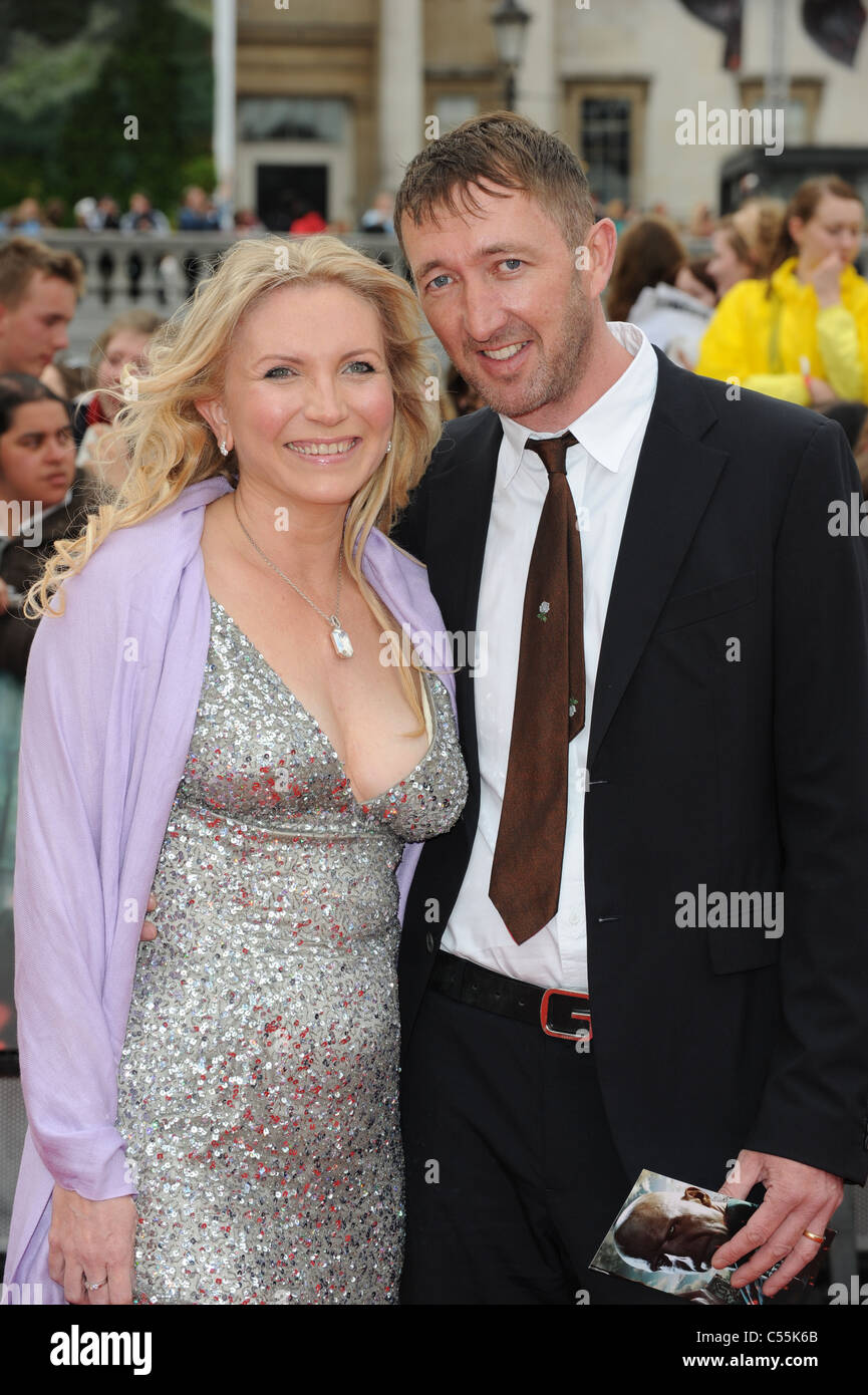 Ralph ineson actor Banque de photographies et d’images à haute résolution Alamy